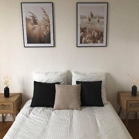 Ferienwohnung Chez Julie Caen Exterior foto